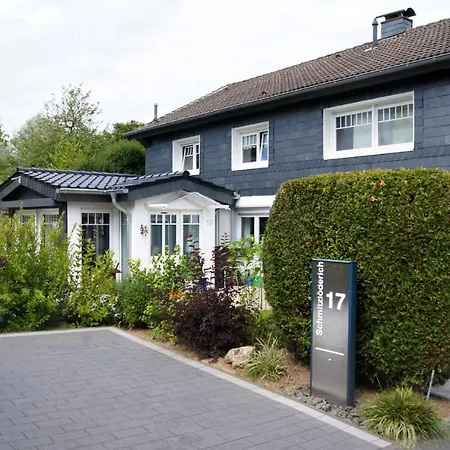 Wohnen Im Bergischen Fachwerk * Overath