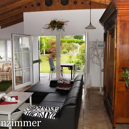 Wohnen Im Bergischen Fachwerk Апартаменты