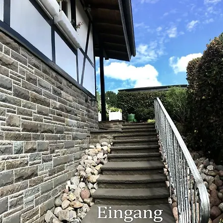 Wohnen Im Bergischen Fachwerk *