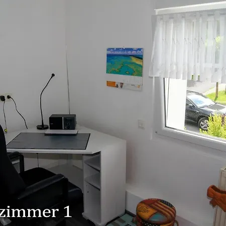 Wohnen Im Bergischen Fachwerk Апартаменты