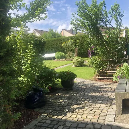 Wohnen Im Bergischen Fachwerk Lägenhet Overath