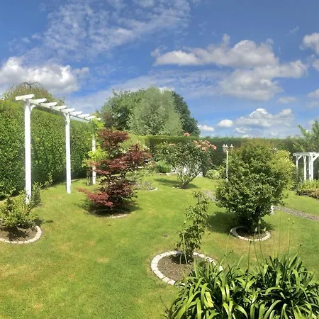 Wohnen Im Bergischen Fachwerk Lägenhet *