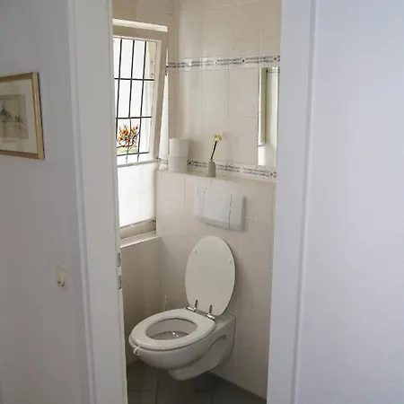 Wohnen Im Bergischen Fachwerk Апартаменты