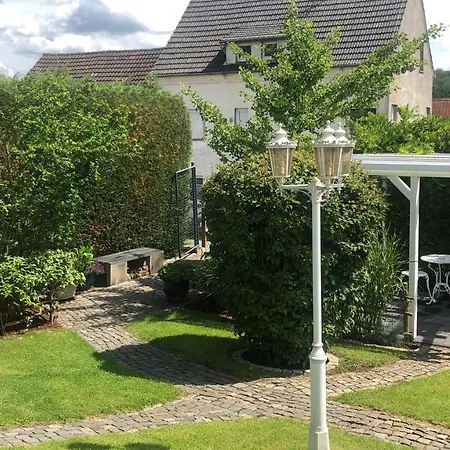 Wohnen Im Bergischen Fachwerk Lägenhet Overath