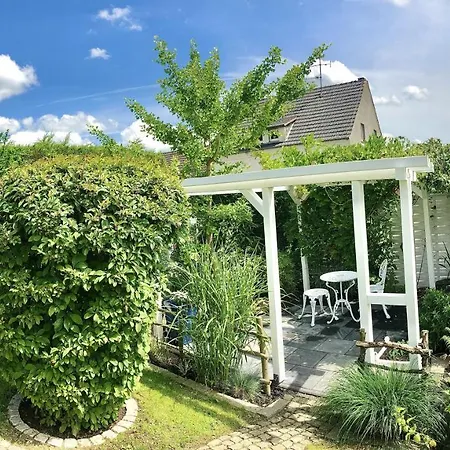 Wohnen Im Bergischen Fachwerk Апартаменты *