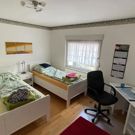 Wohnen Im Bergischen Fachwerk Lägenhet Overath