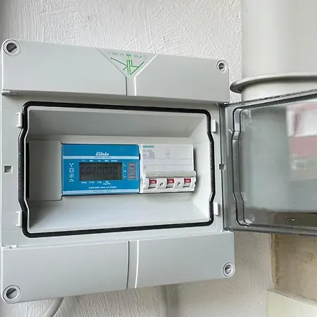 Wohnen Im Bergischen Fachwerk * Оверат