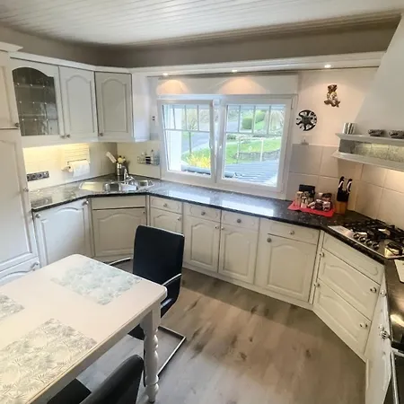 Апартаменты Wohnen Im Bergischen Fachwerk