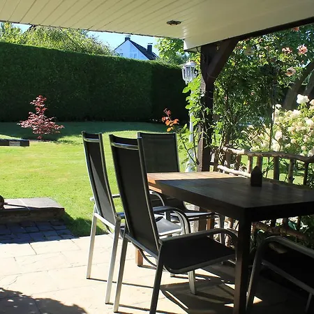 Lägenhet Wohnen Im Bergischen Fachwerk