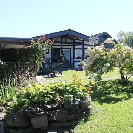 Wohnen Im Bergischen Fachwerk Lägenhet Overath