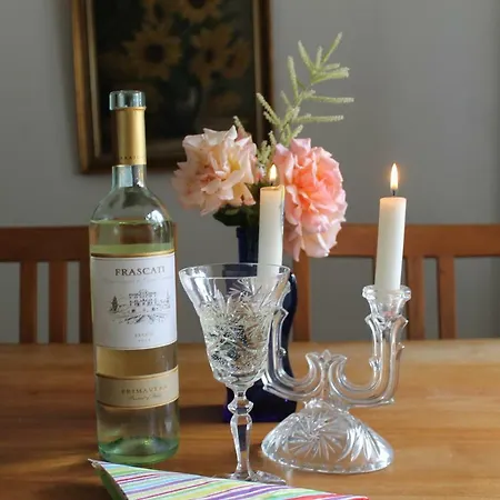 Lägenhet Wohnen Im Bergischen Fachwerk