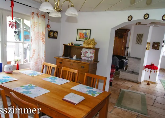 Appartement Wohnen Im Bergischen Fachwerk