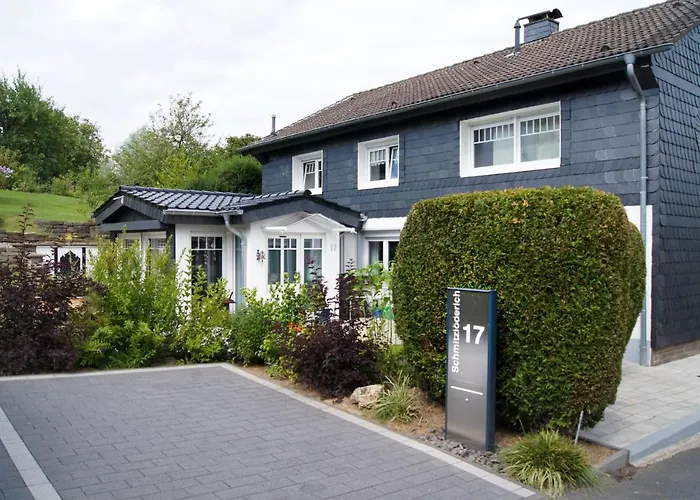 Wohnen Im Bergischen Fachwerk * Overath