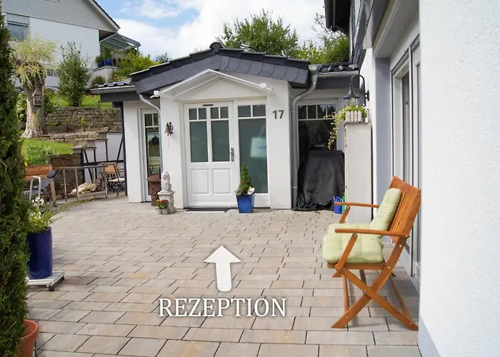 Apartamento Wohnen Im Bergischen Fachwerk *