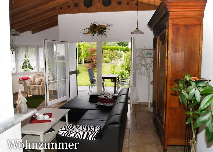 Wohnen Im Bergischen Fachwerk Apartmán