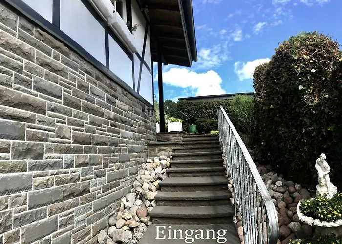 Wohnen Im Bergischen Fachwerk *