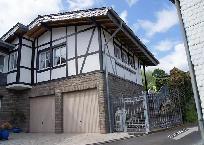Wohnen Im Bergischen Fachwerk * Overath