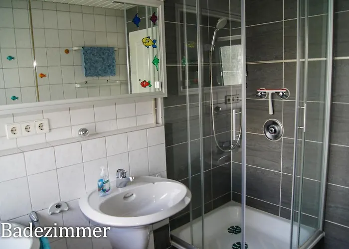 Apartmán Wohnen Im Bergischen Fachwerk Overath