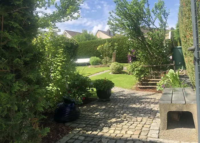 Wohnen Im Bergischen Fachwerk Apartmán Overath