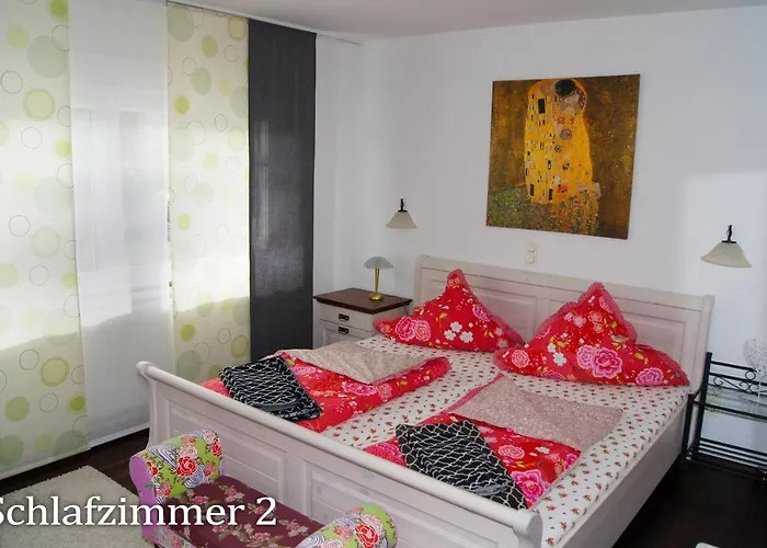 Apartmán Wohnen Im Bergischen Fachwerk Overath