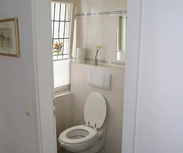 Wohnen Im Bergischen Fachwerk Apartmán