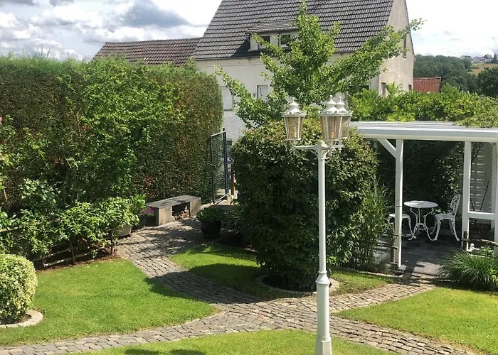 Wohnen Im Bergischen Fachwerk Appartement Overath