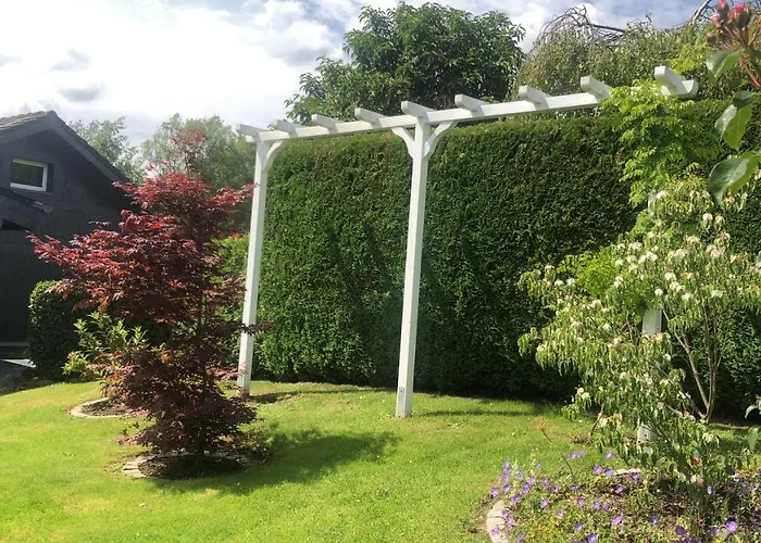 Wohnen Im Bergischen Fachwerk *