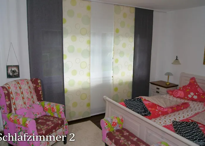 Appartement Wohnen Im Bergischen Fachwerk