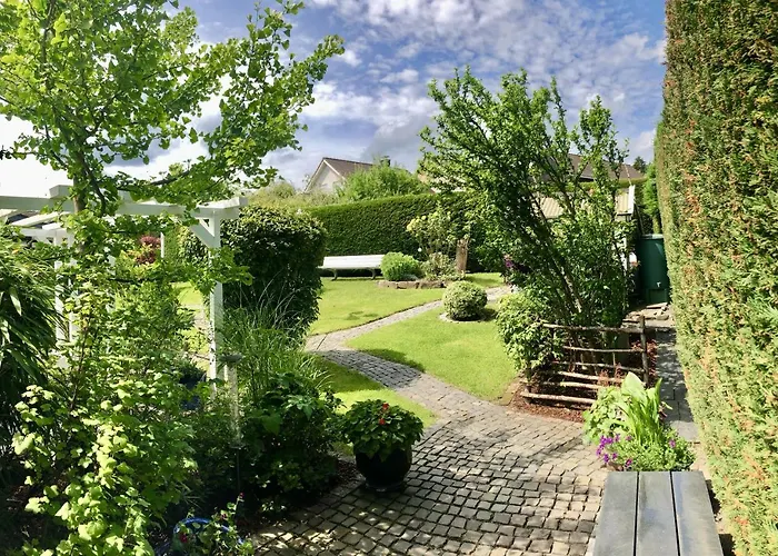 Appartement Wohnen Im Bergischen Fachwerk *