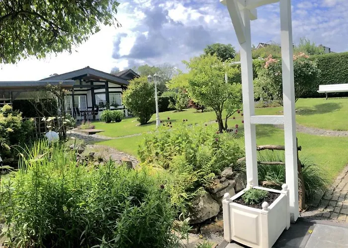 Wohnen Im Bergischen Fachwerk *