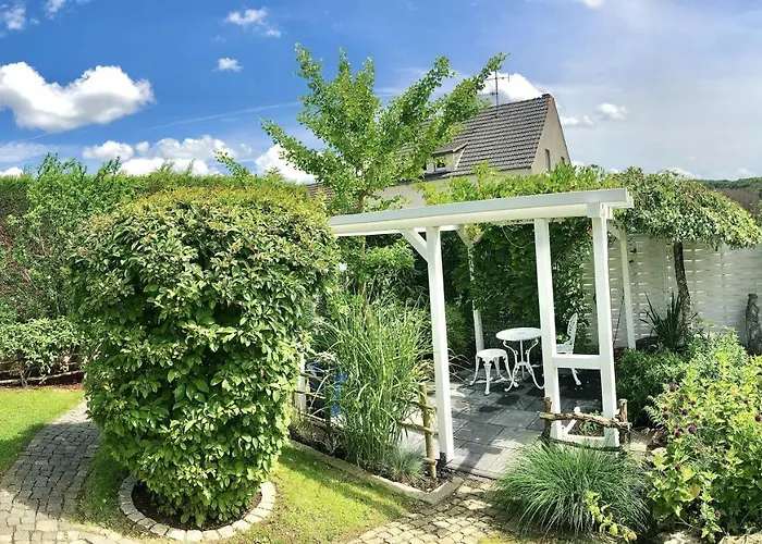 Wohnen Im Bergischen Fachwerk Apartmán *