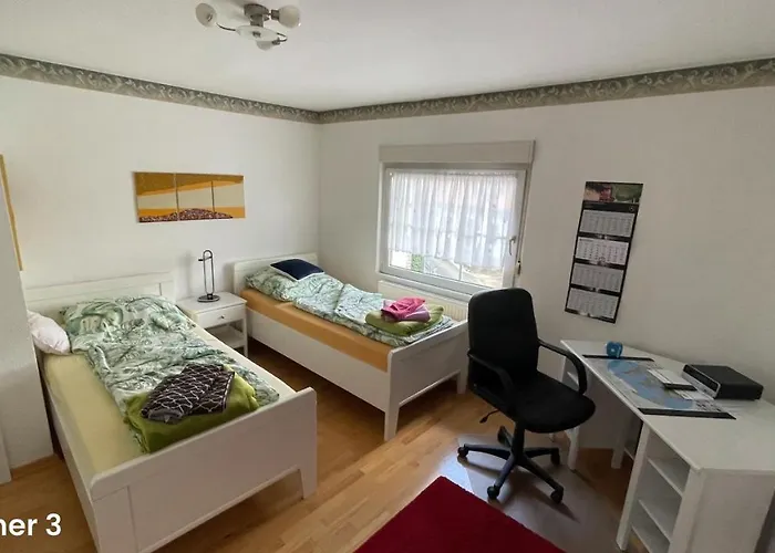 Wohnen Im Bergischen Fachwerk Apartmán Overath