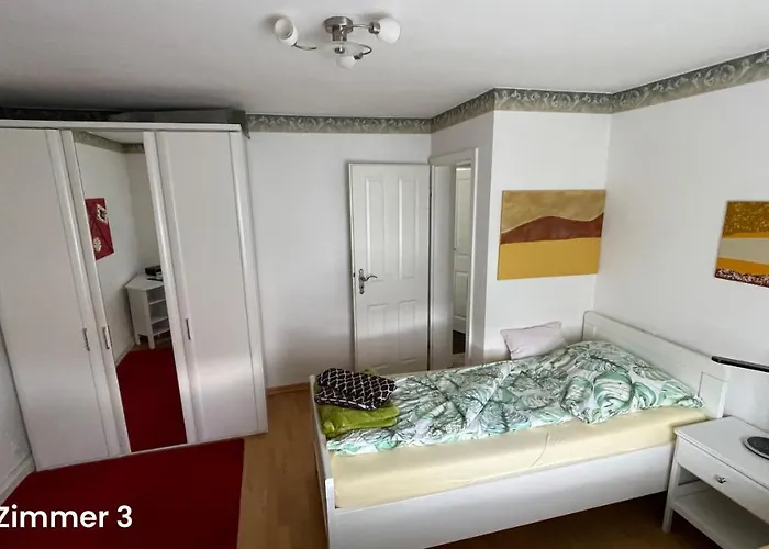 Apartmán Wohnen Im Bergischen Fachwerk Overath