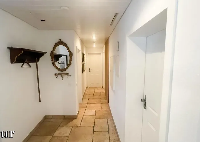 Appartement Wohnen Im Bergischen Fachwerk Overath