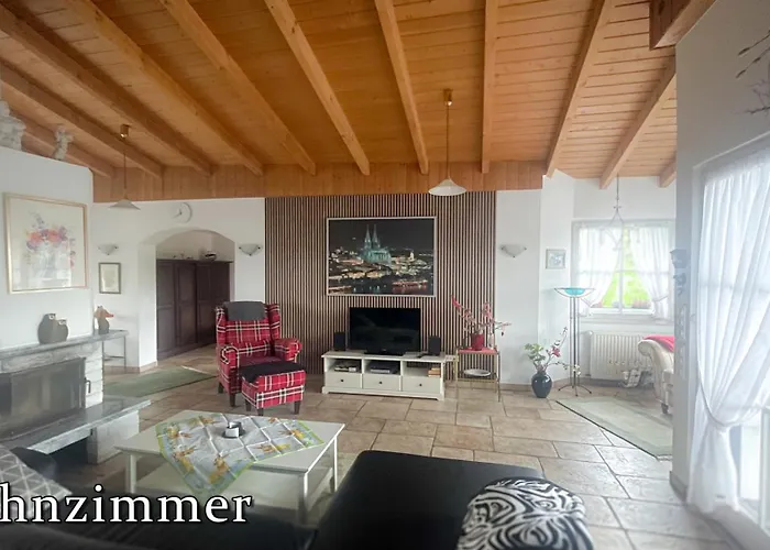 Wohnen Im Bergischen Fachwerk Overath