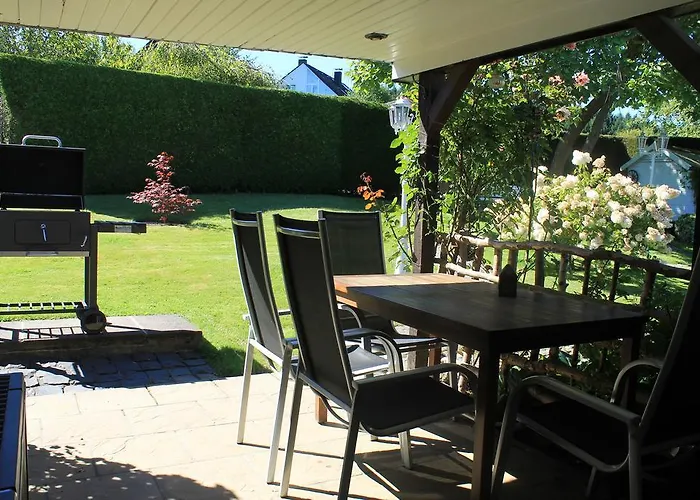 Appartement Wohnen Im Bergischen Fachwerk