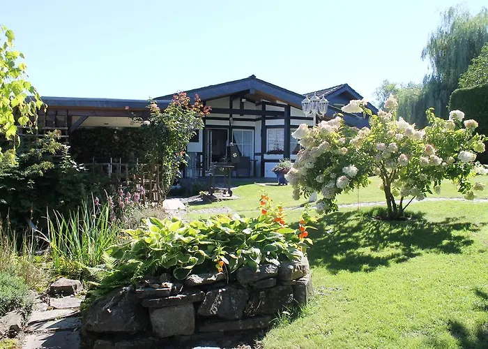 Wohnen Im Bergischen Fachwerk Appartement Overath