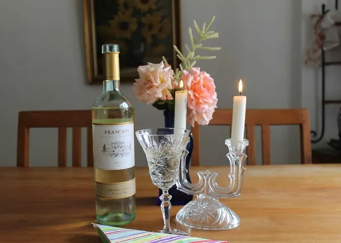 Apartmán Wohnen Im Bergischen Fachwerk